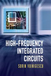 high frequency integrated circuits sorin voinigescu