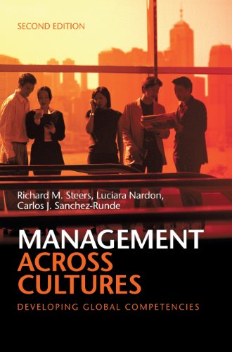 Management across Cultures - 25-49.99