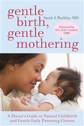 gentle birth gentle mothering