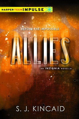 Allies By Kincaid S J Ebook