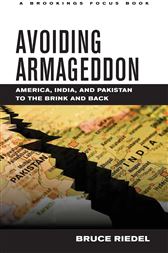 Avoiding Armageddon: America, India, and Pakistan to the Brink and Back