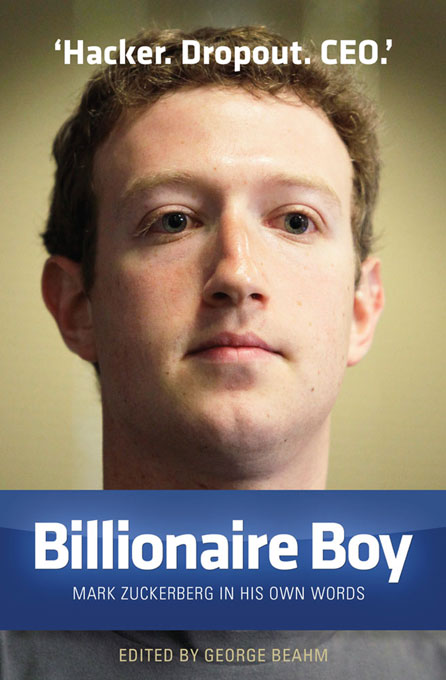 Billionaire Boy