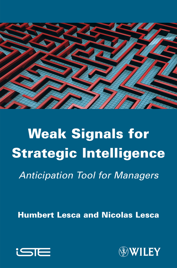 Weak Signals for Strategic Intelligence - >100