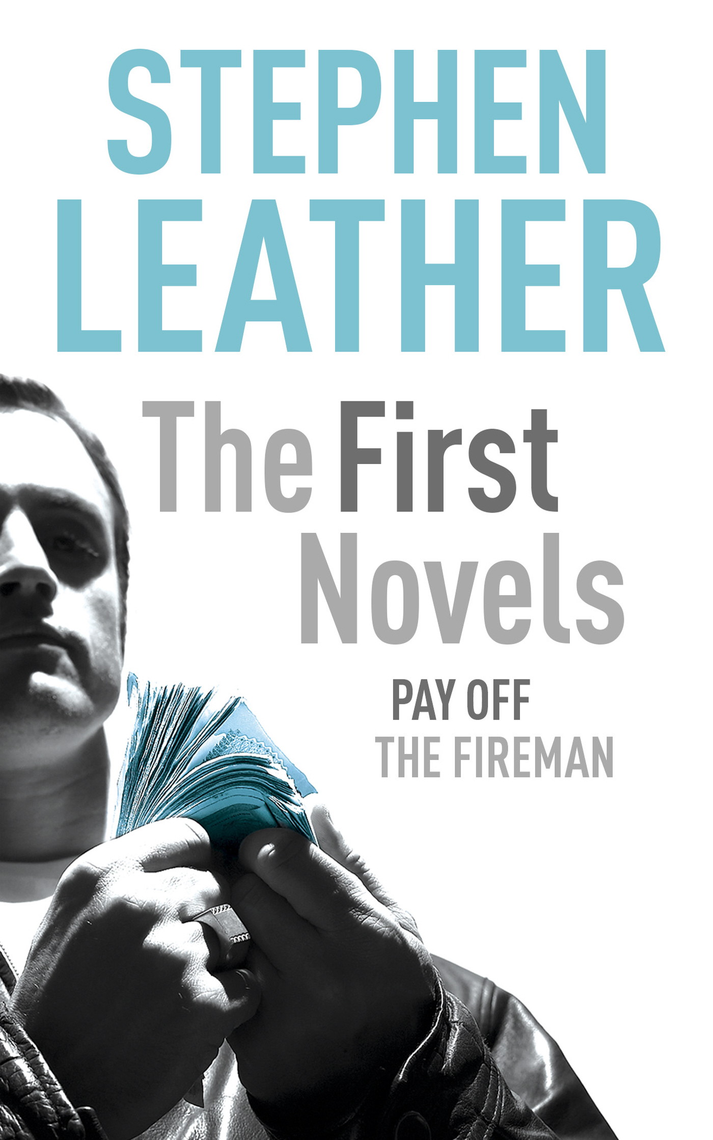 Stephen Leather