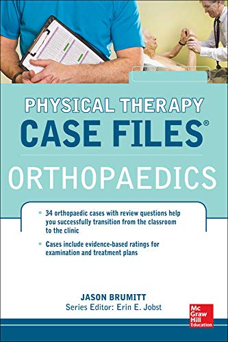 Physical Therapy Case Files - 50-99.99