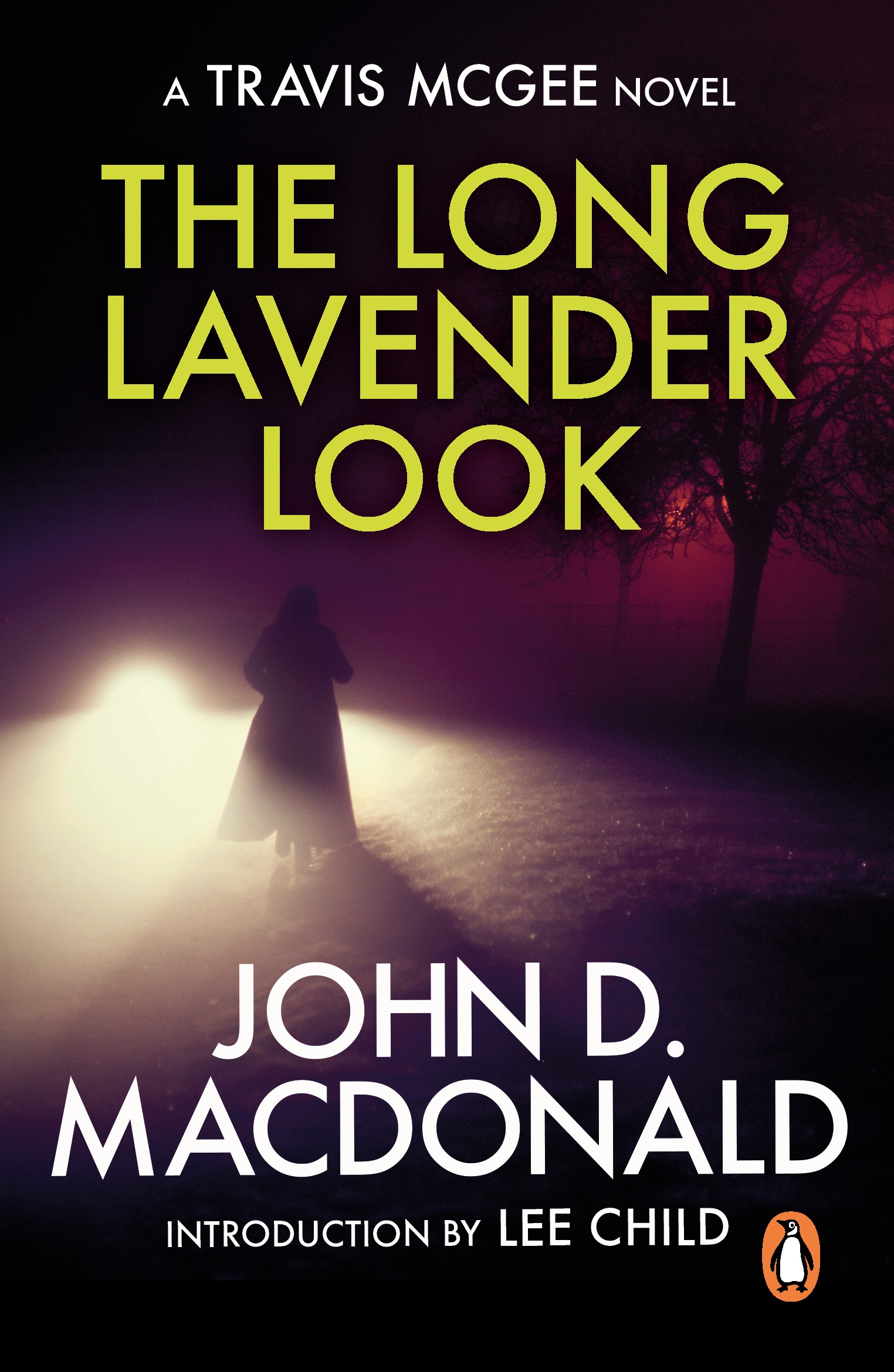 The Long Lavender Look