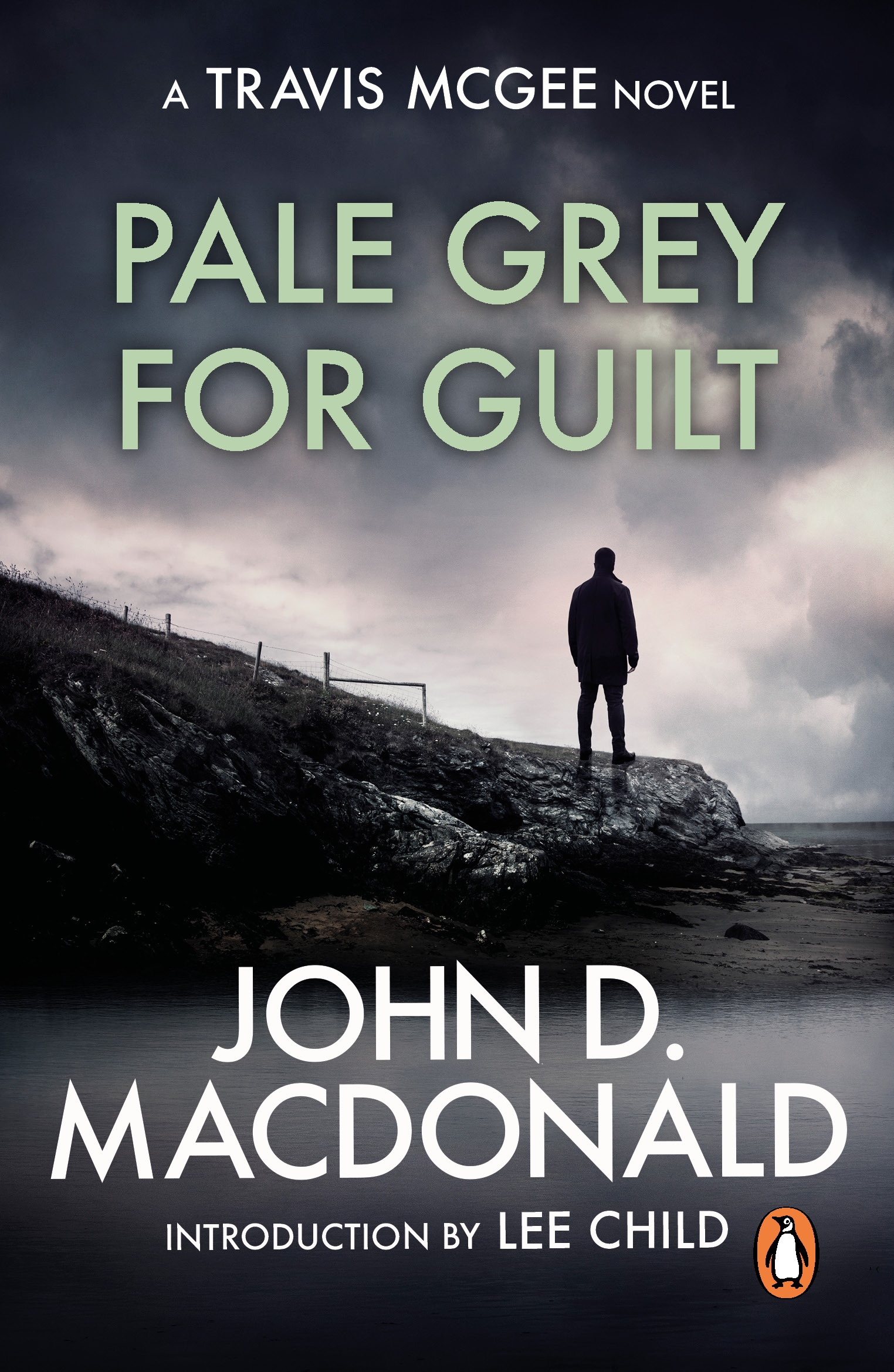 Pale Grey for Guilt