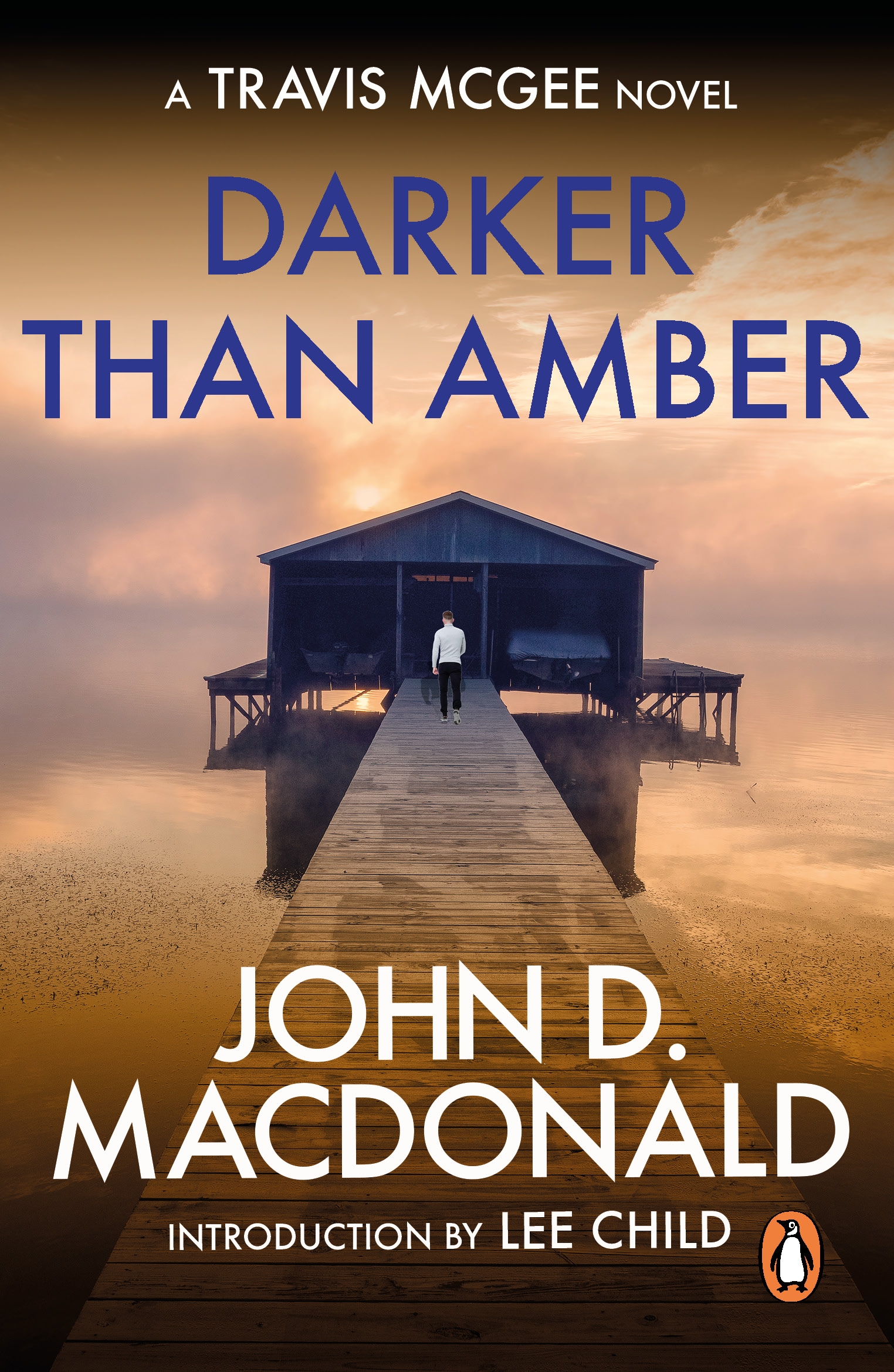 Darker Than Amber