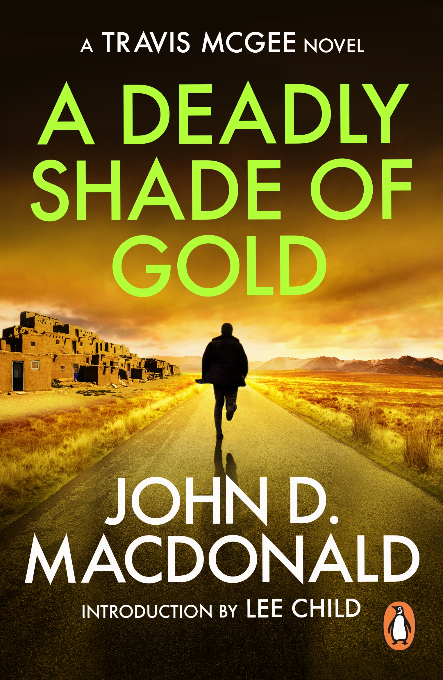 A Deadly Shade of Gold