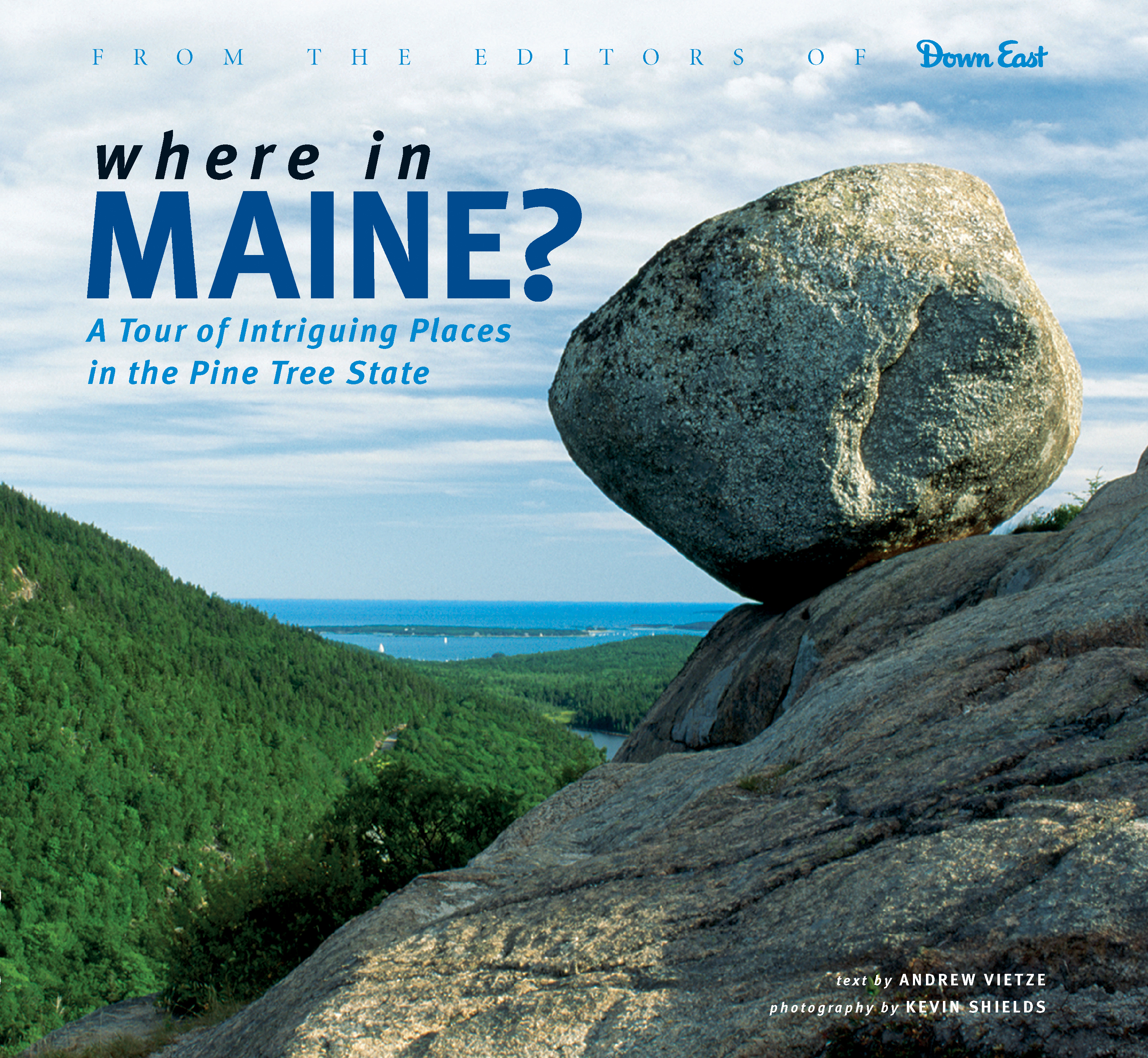 Where in Maine