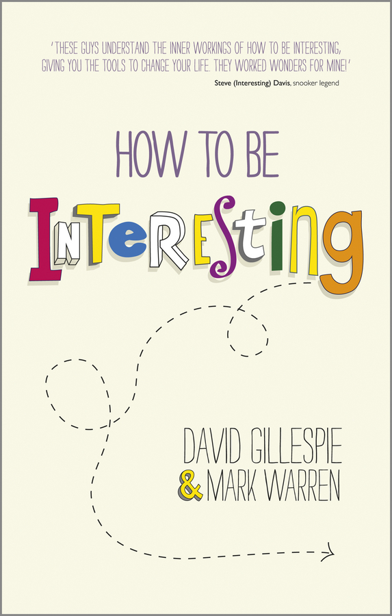 How To Be Interesting - 15-24.99