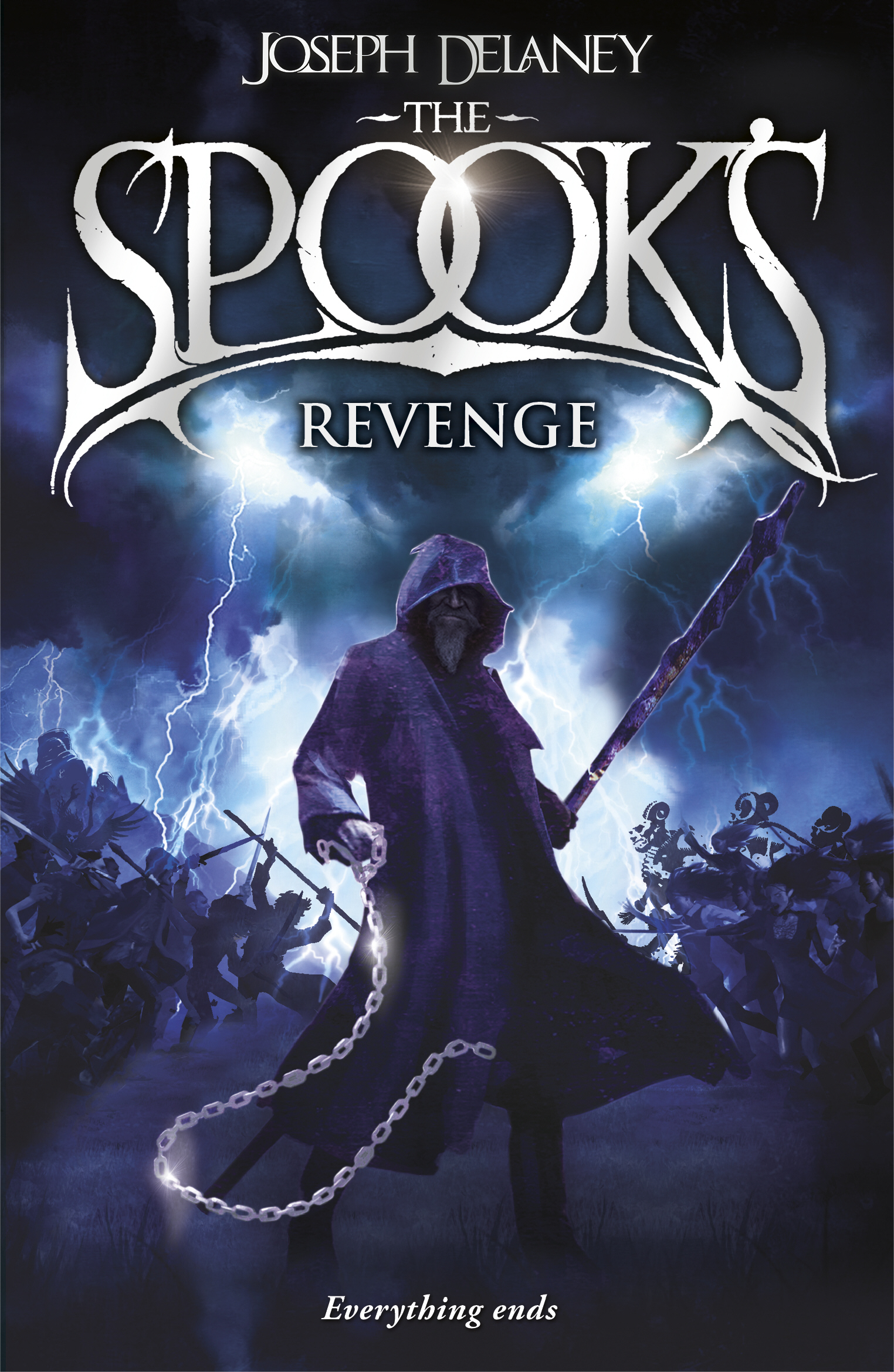 The Spook’s Revenge