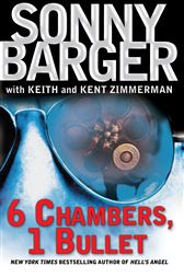 6 Chambers, 1 Bullet: A Novel (Patch Kinkade)