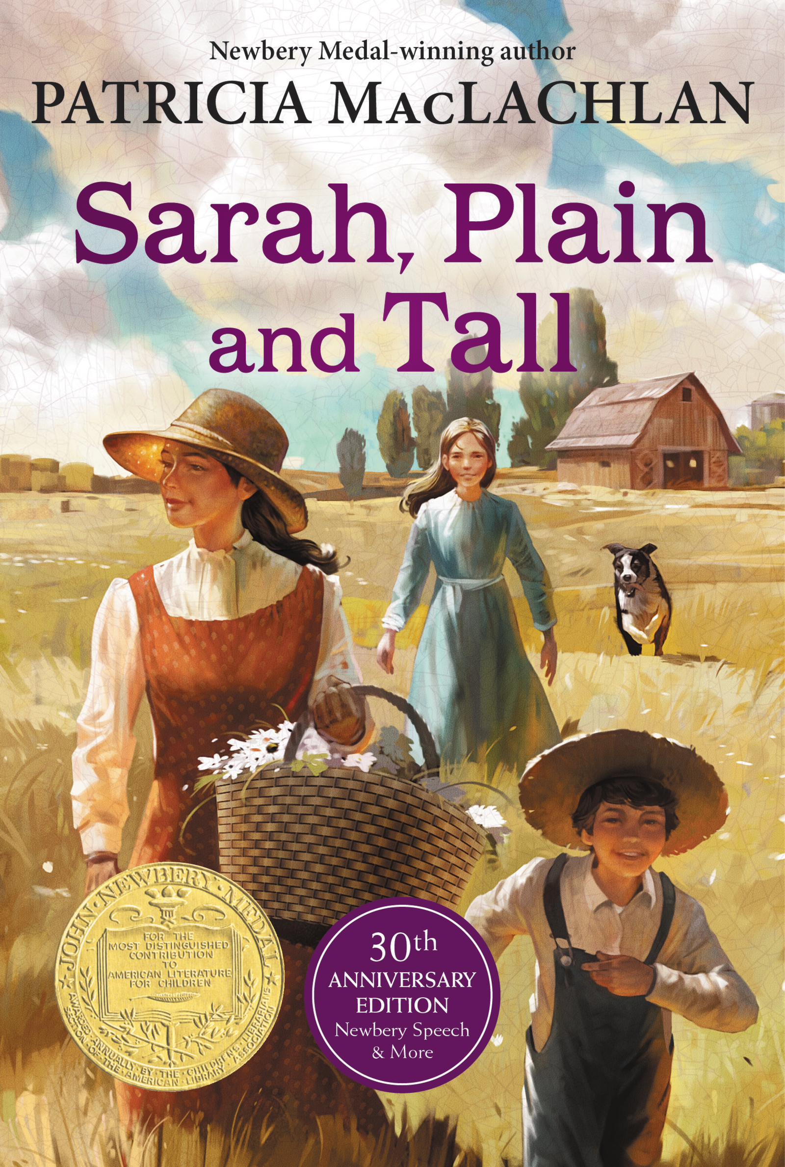 Sarah, Plain and Tall - <10