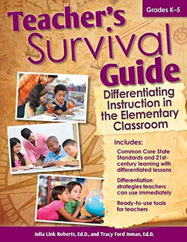 Teacher's Survival Guide - 15-24.99