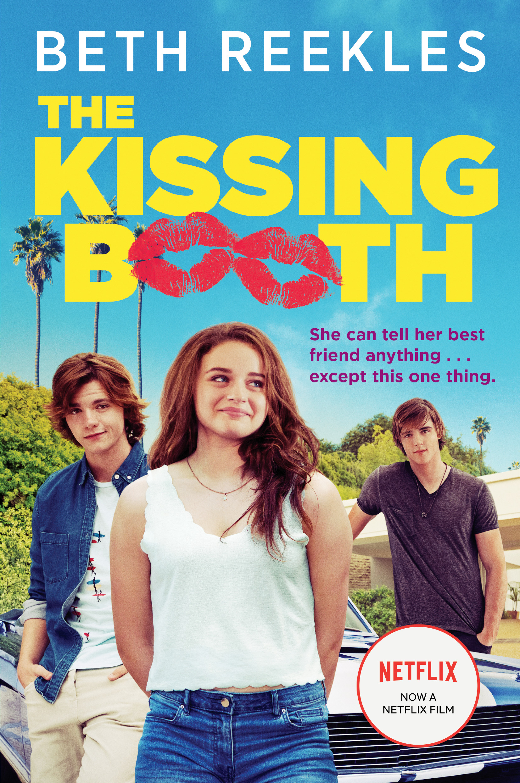 Image result for the kissing booth movie