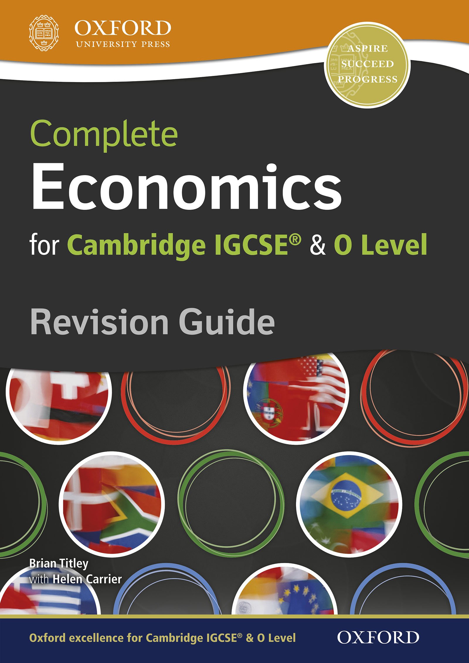 Pdf Ebook Oxford Complete Economics For Cambridge Igcse And O Level Revision Guide