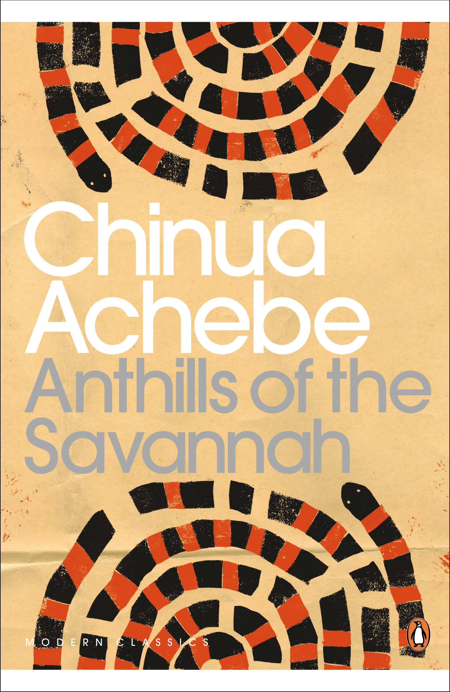 Anthills of the Savannah