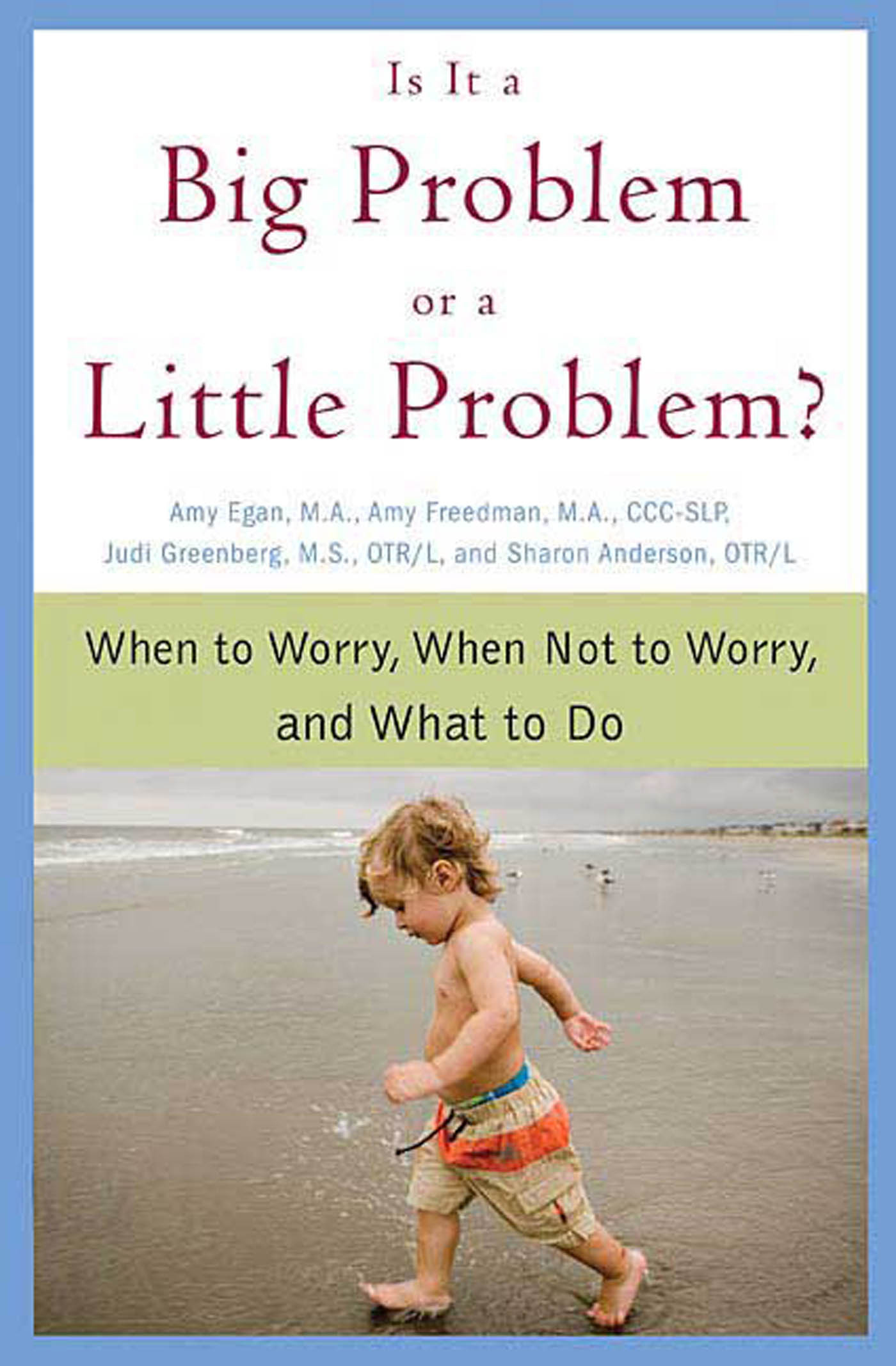 Problems lil