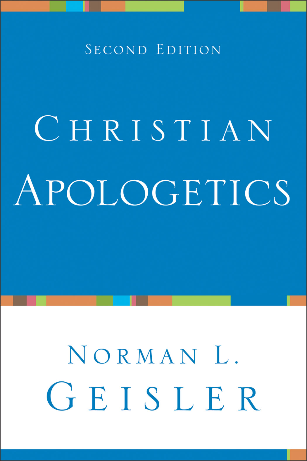 Christian Apologetics