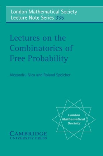 Lectures on the Combinatorics of Free Probability - 50-99.99