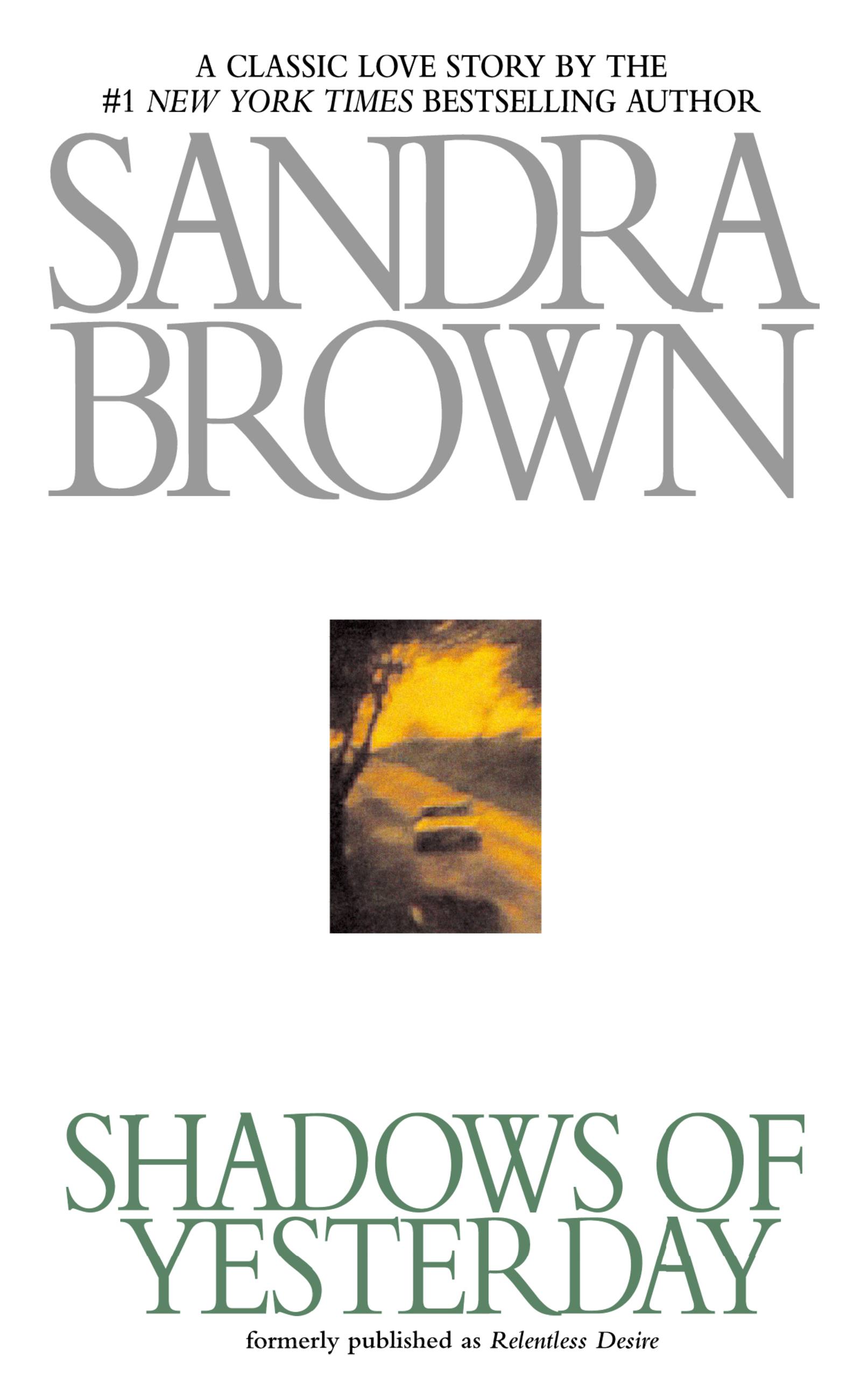 Shadows Of Yesterday