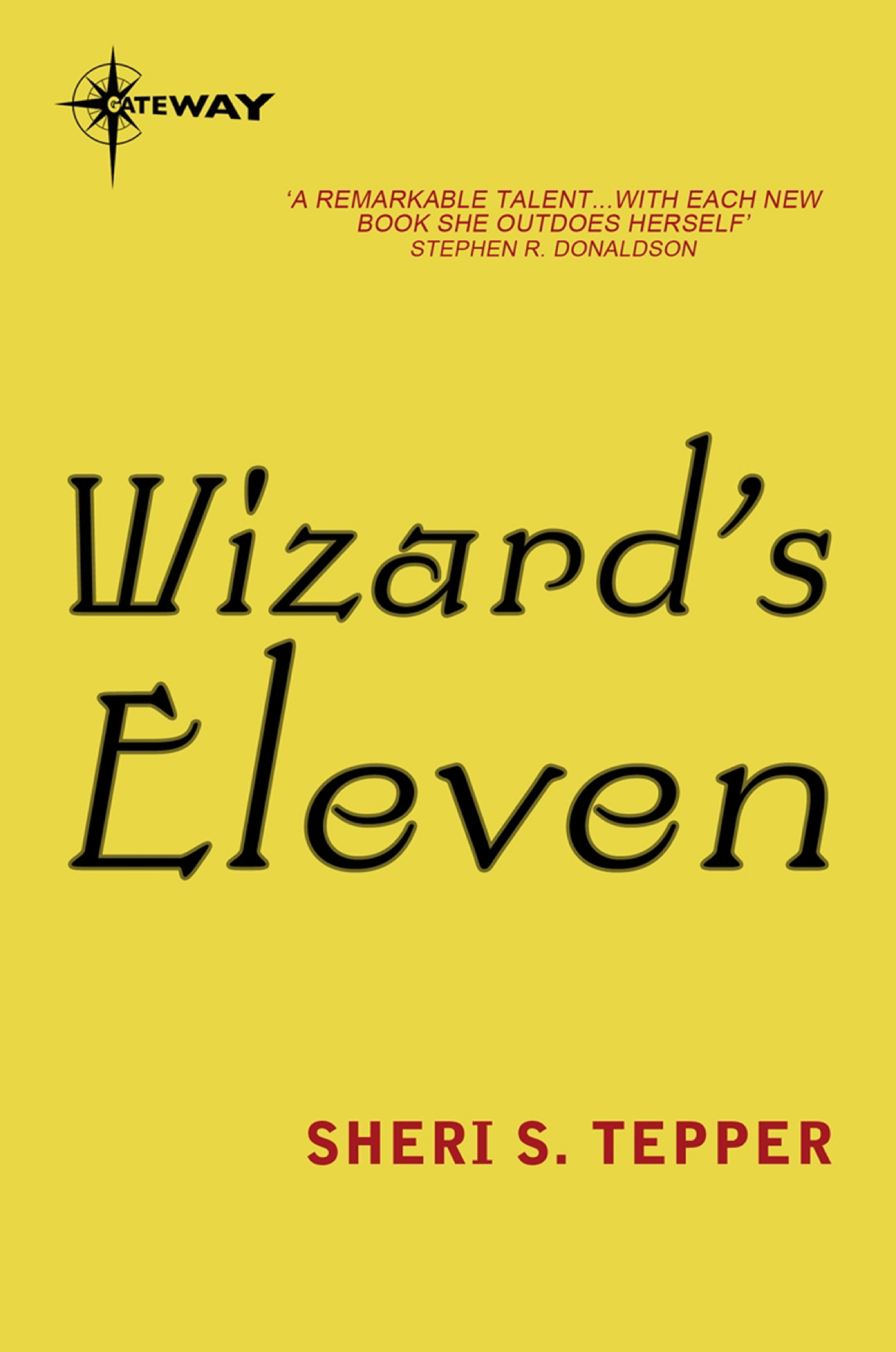 Wizard's Eleven