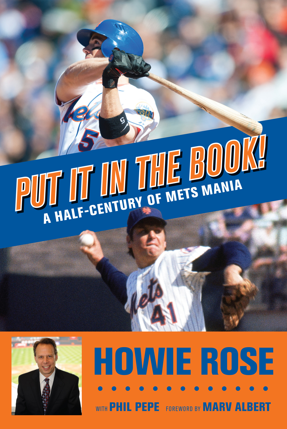 Half century. Rose Phil