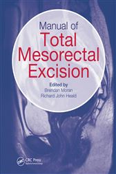 Manual of total mesorectal excision