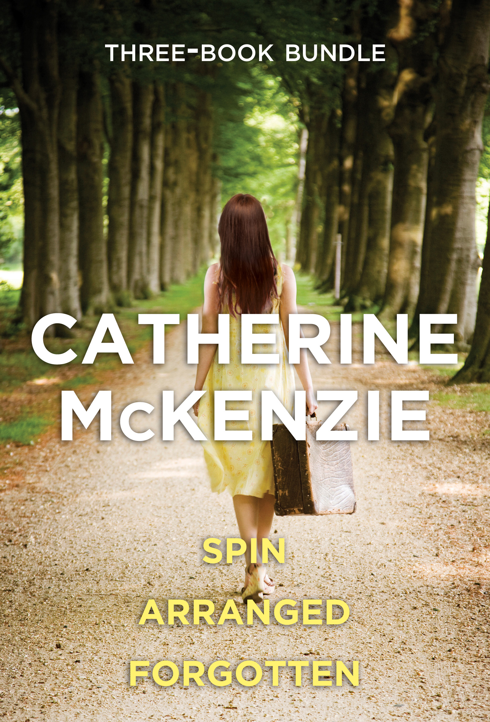 Catherine Mckenzie 3-Book Bundle