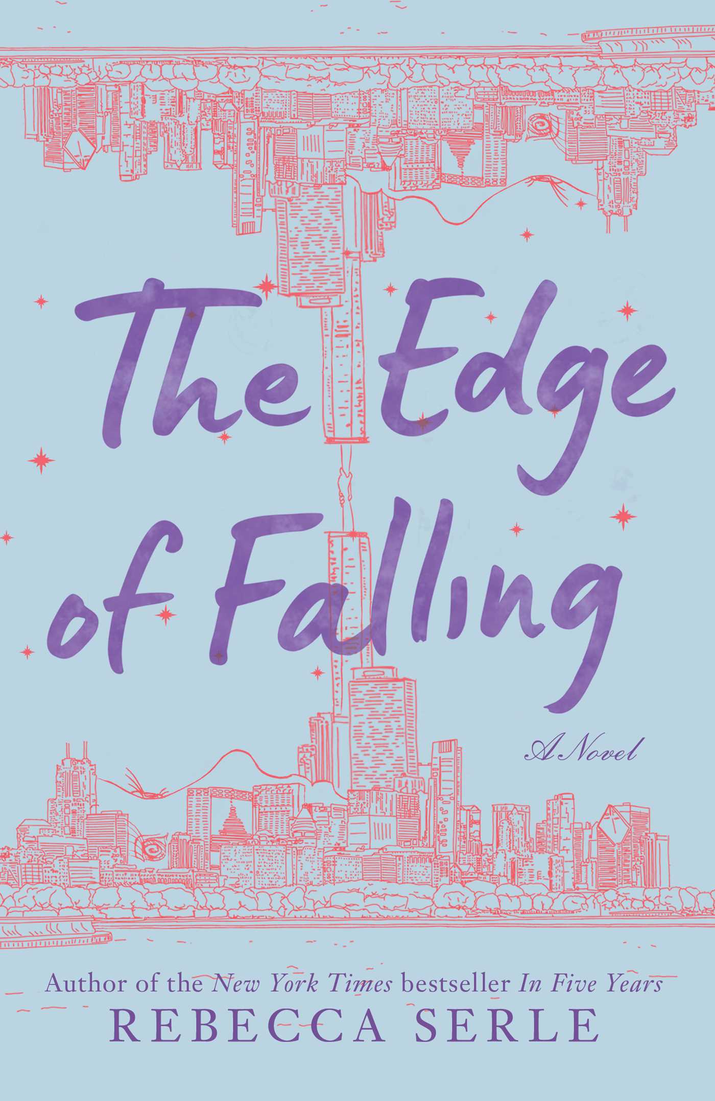 Is falling. Falling up. This book is falling. Chicken little sky is falling. Falling of the edge of the world.
