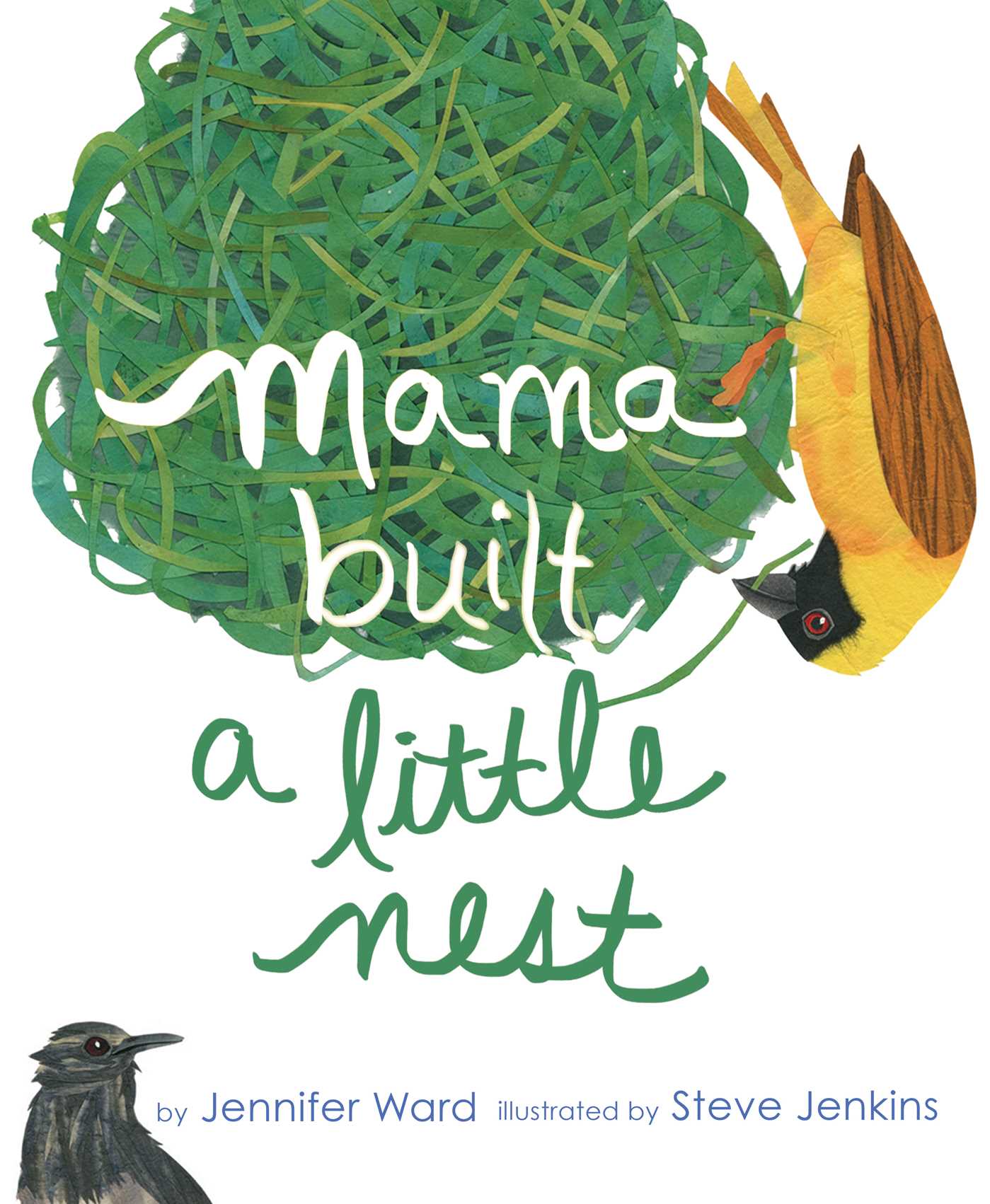 Mama Built a Little Nest