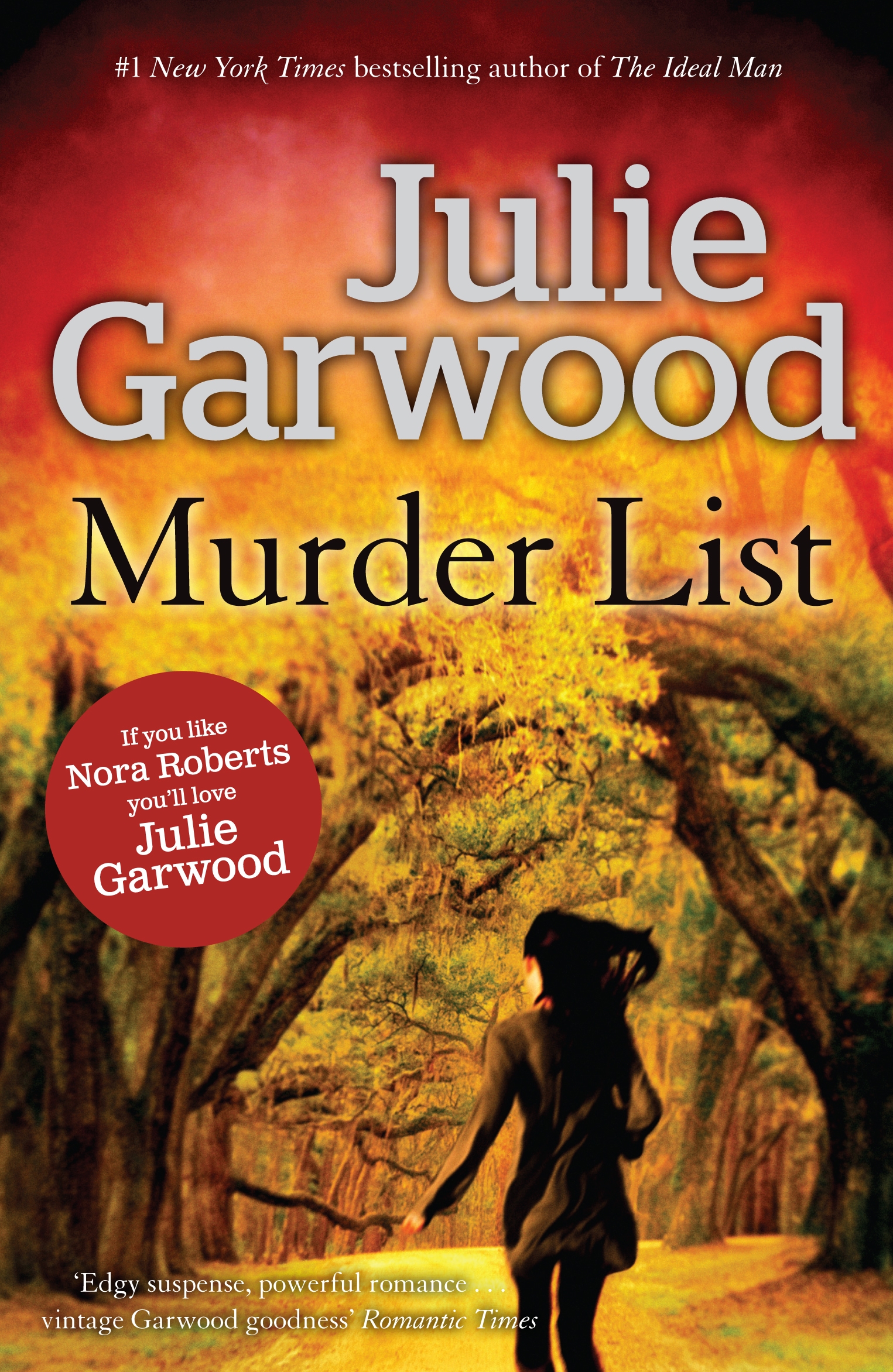 Murder list. Julie Garwood books. Garwood. Duke Garwood.