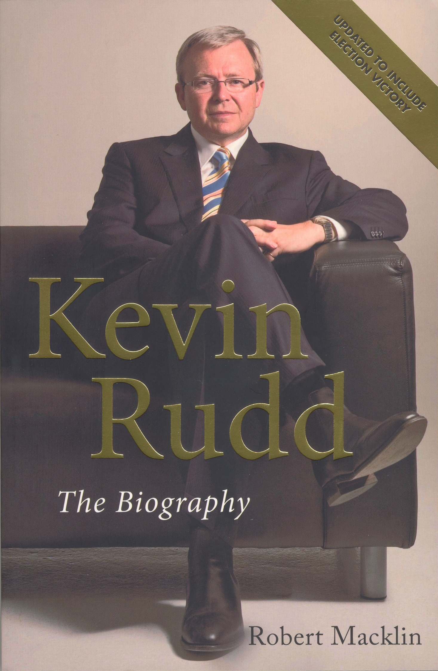 Kevin Rudd