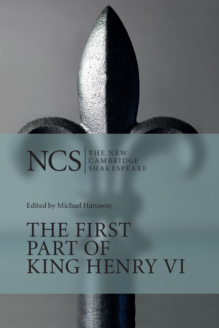 The First Part of King Henry VI - 10-14.99