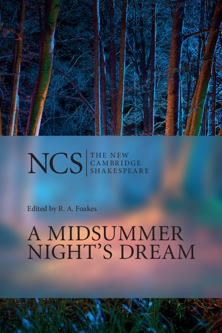A Midsummer Night's Dream - 10-14.99
