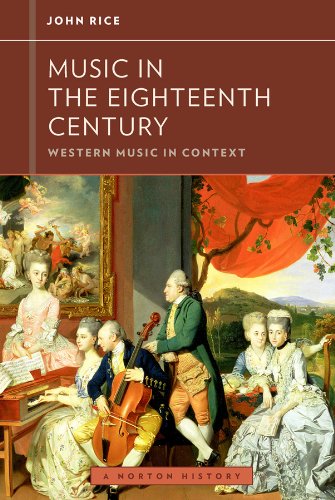 Music in the Eighteenth Century - 25-49.99