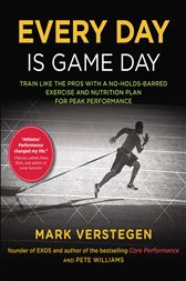 Every Day Is Game Day By Verstegen Mark Ebook