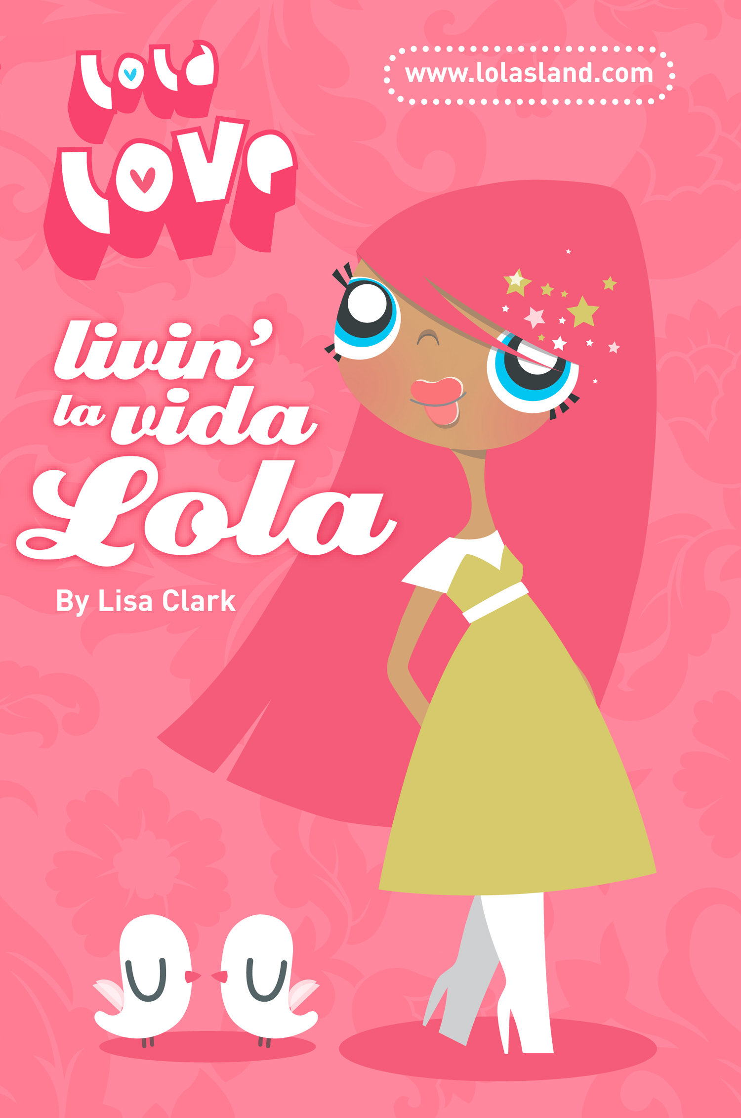 Lola love. Лола Кларк. Ya dig Lola Clark. Lola_Love you.