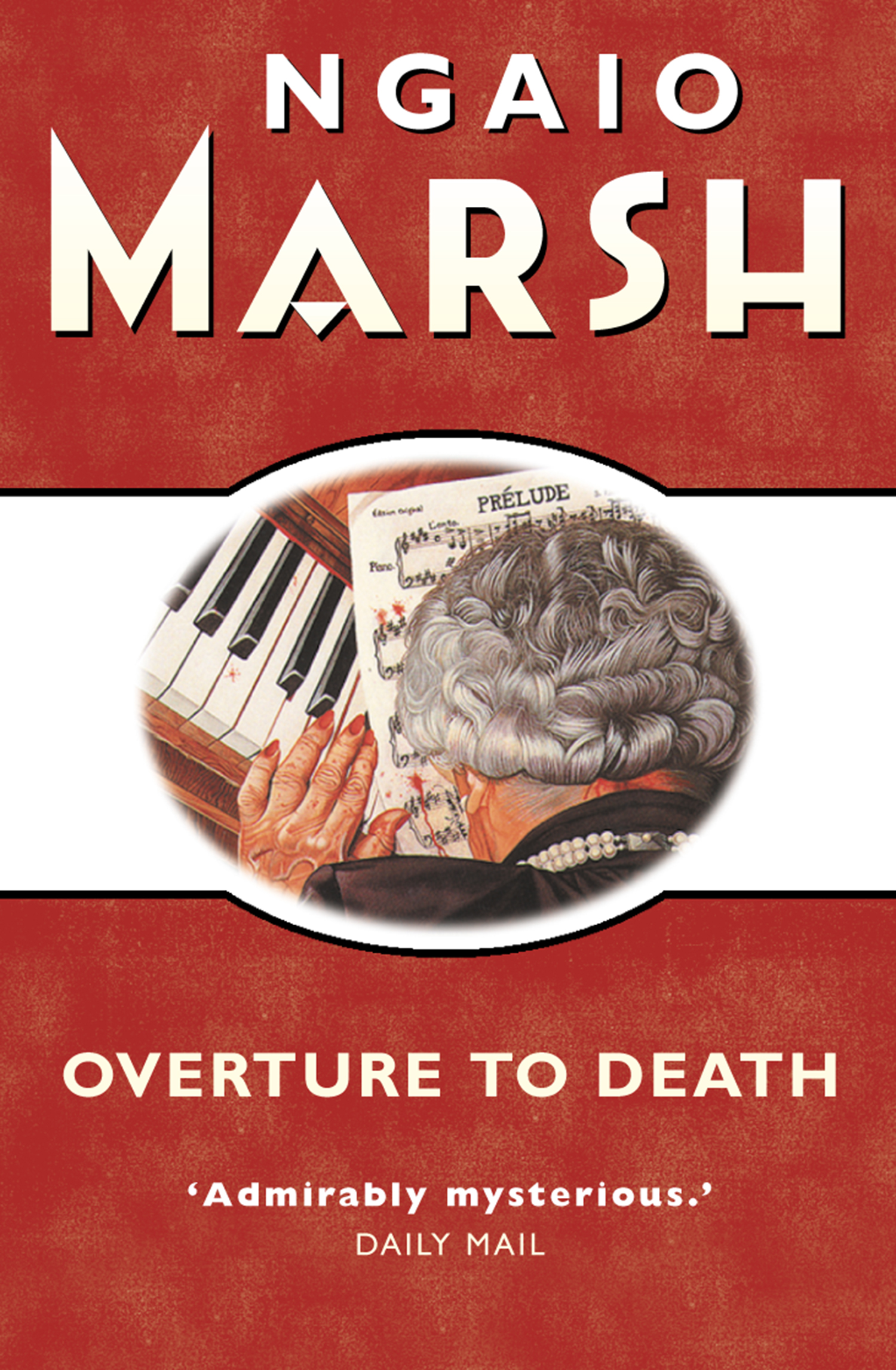 Overture to Death (The Ngaio Marsh Collection)