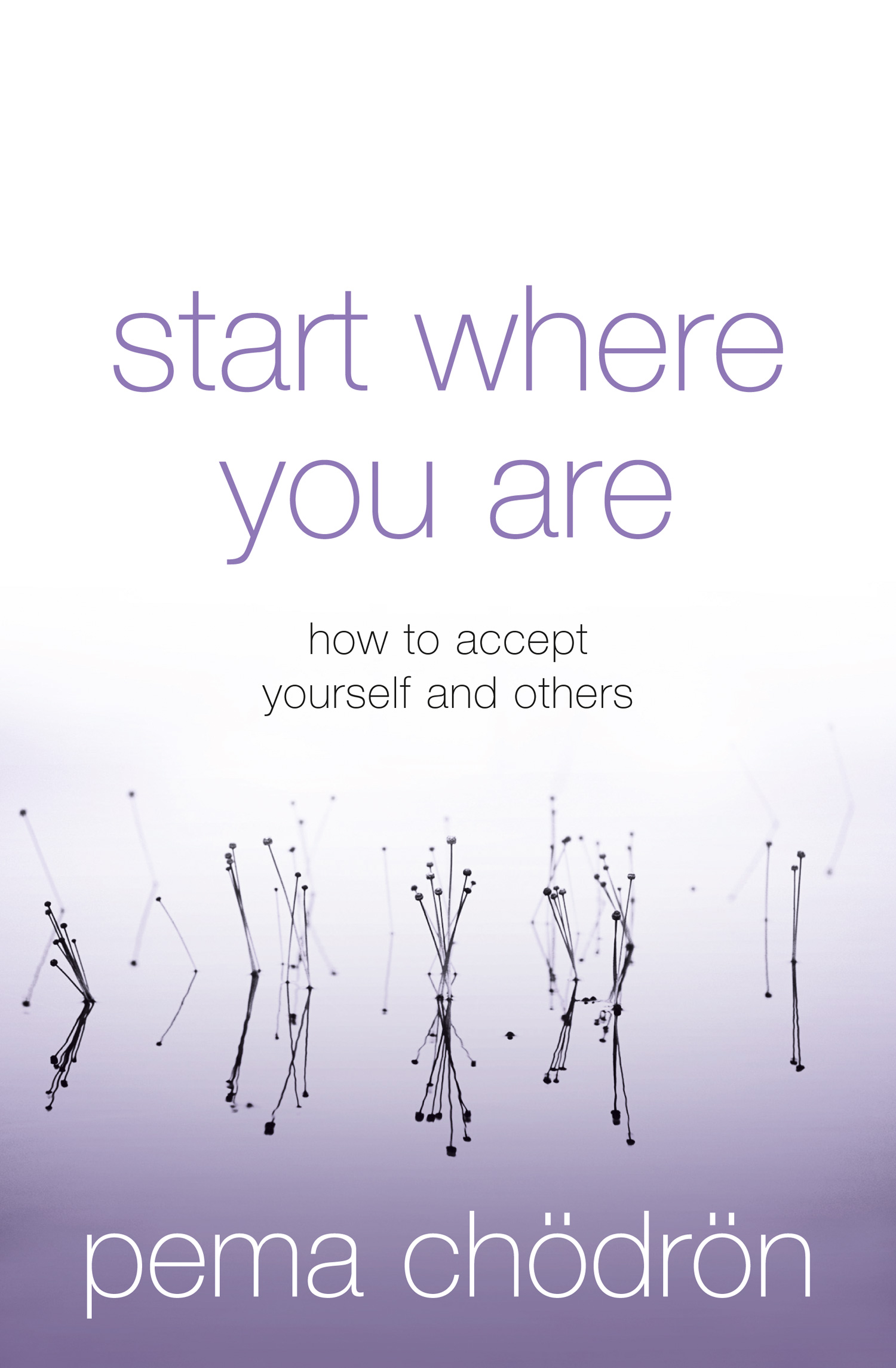 Where is start. Start where you. accept to yourself. accept yourself.