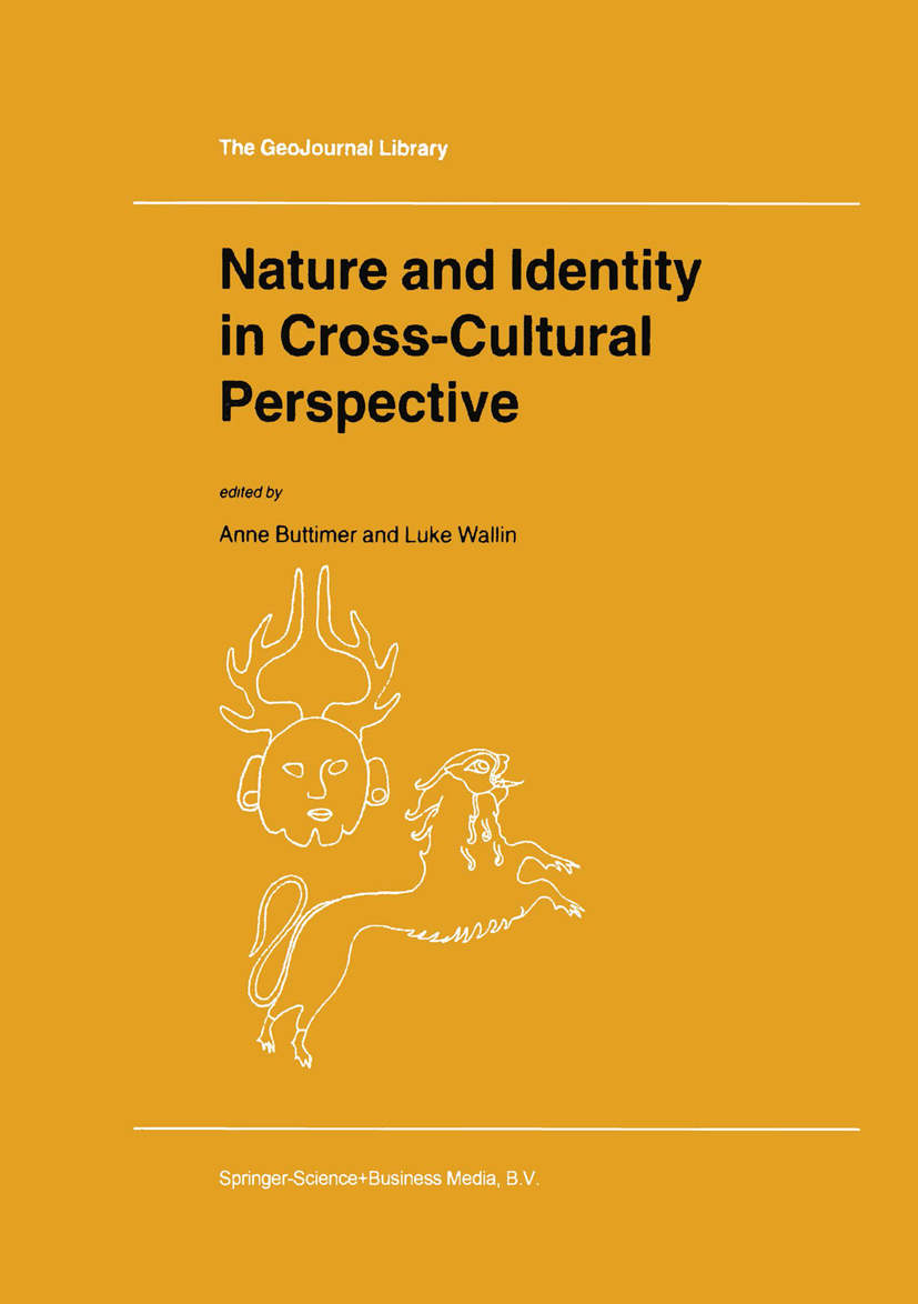 Nature and Identity in Cross-Cultural Perspective - >100