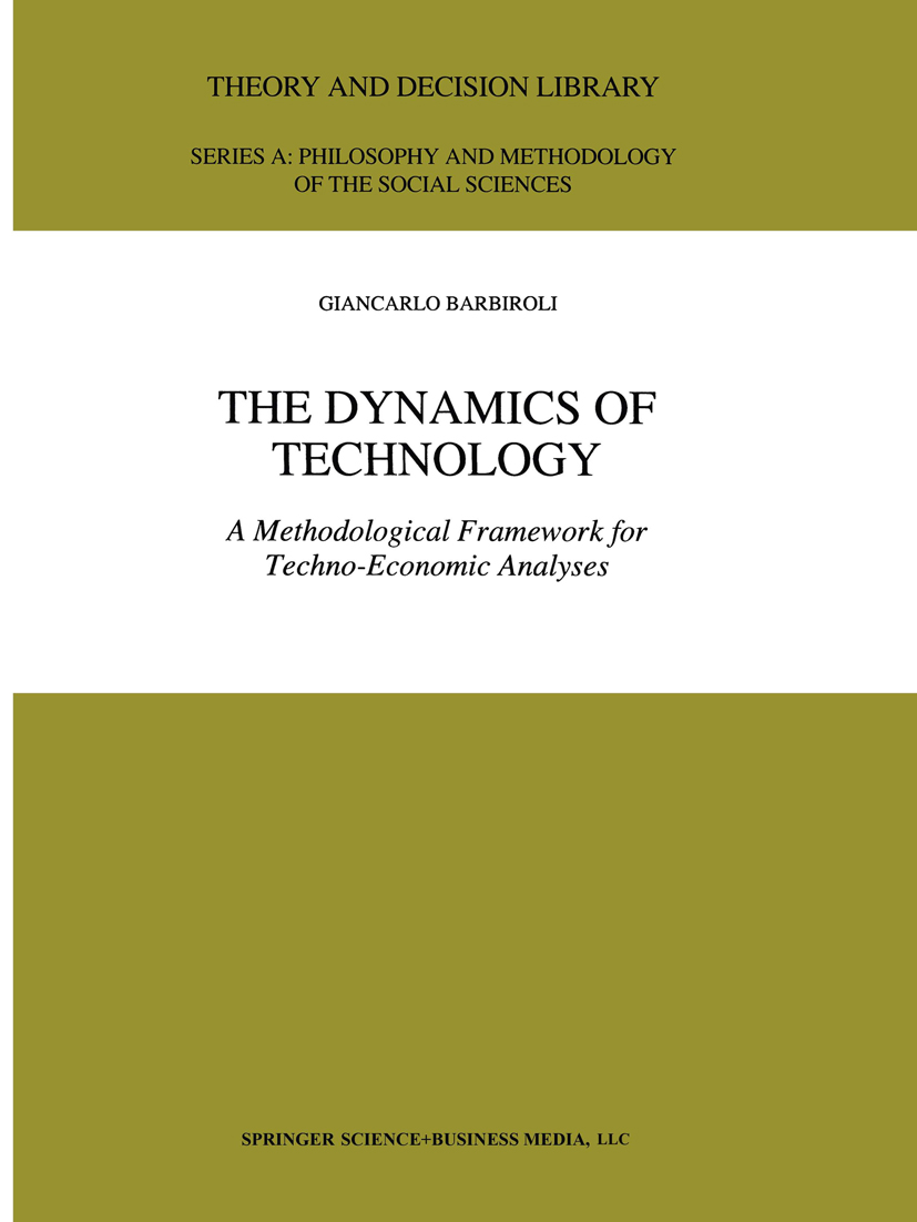 The Dynamics of Technology - >100