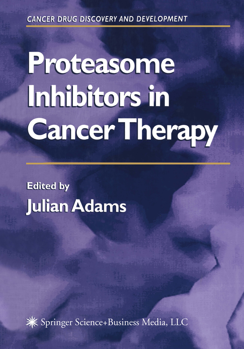 Proteasome Inhibitors in Cancer Therapy - >100