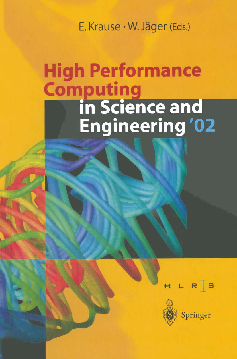 High Performance Computing in Science and Engineering ’02 - 50-99.99