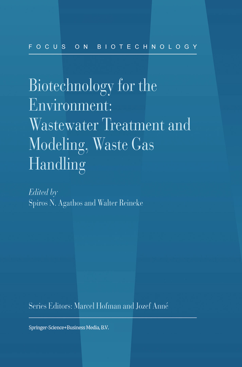 Biotechnology for the Environment - >100
