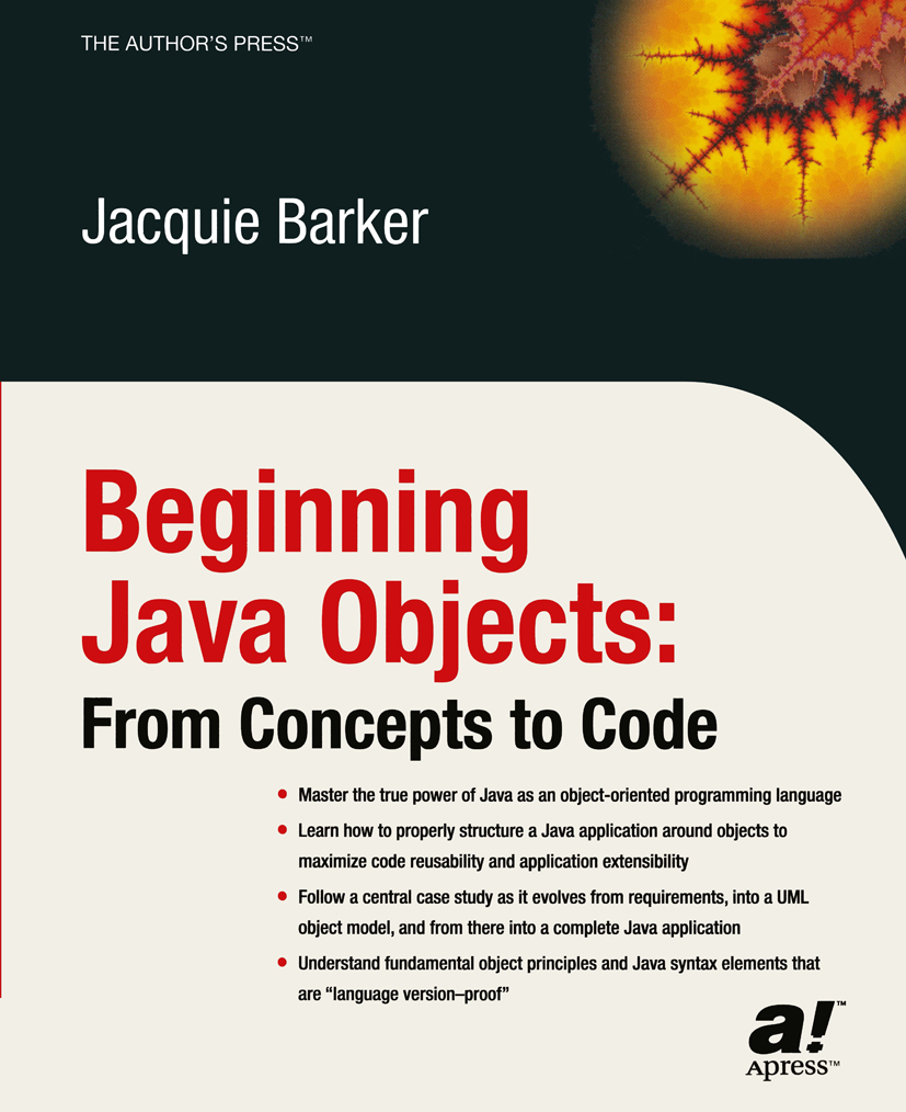 Beginning Java Objects - 25-49.99