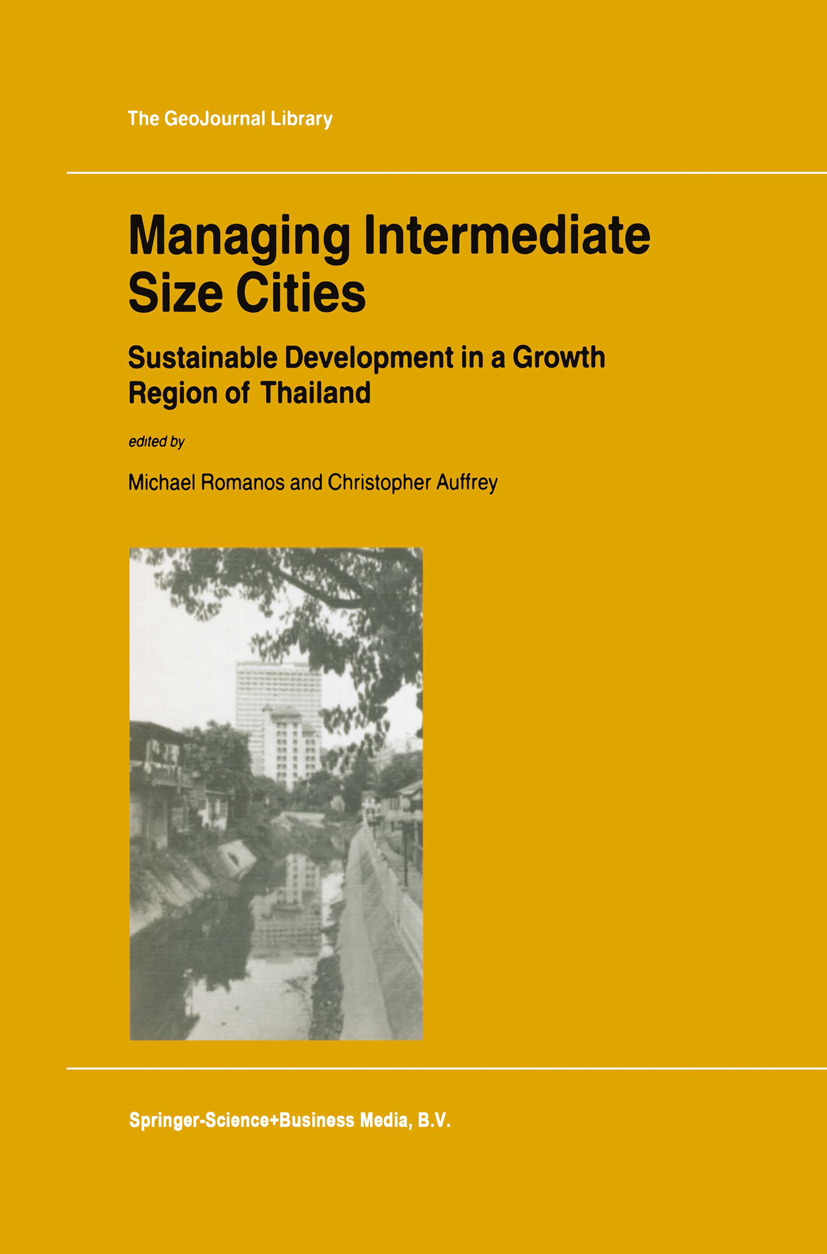 Managing Intermediate Size Cities - >100