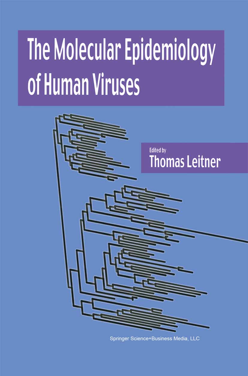 The Molecular Epidemiology of Human Viruses - >100