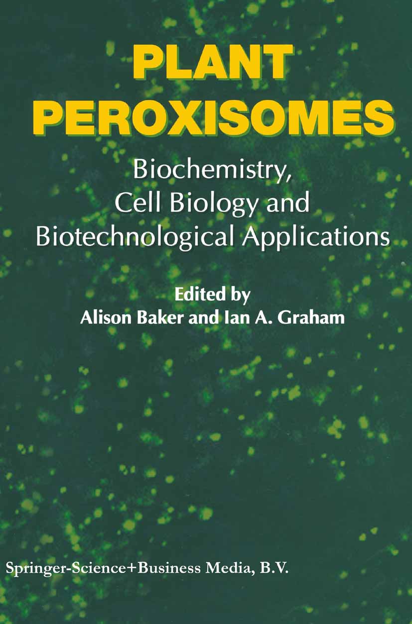 Plant Peroxisomes - >100